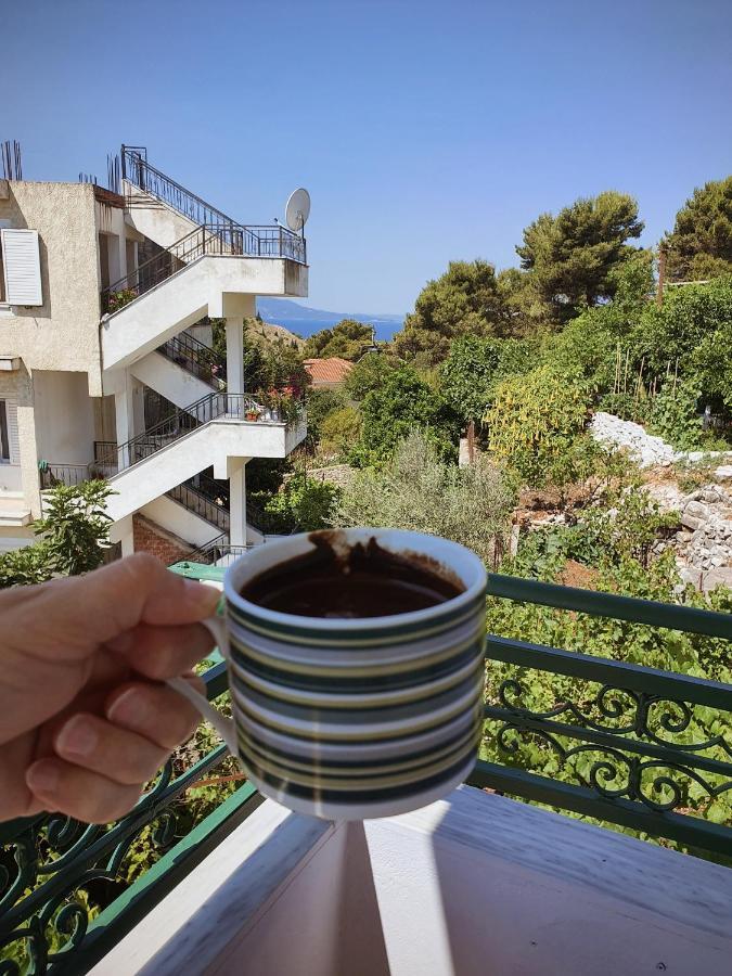 Meto Rooms Sarandë 外观 照片