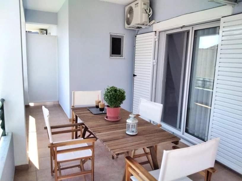 Meto Rooms Sarandë 外观 照片