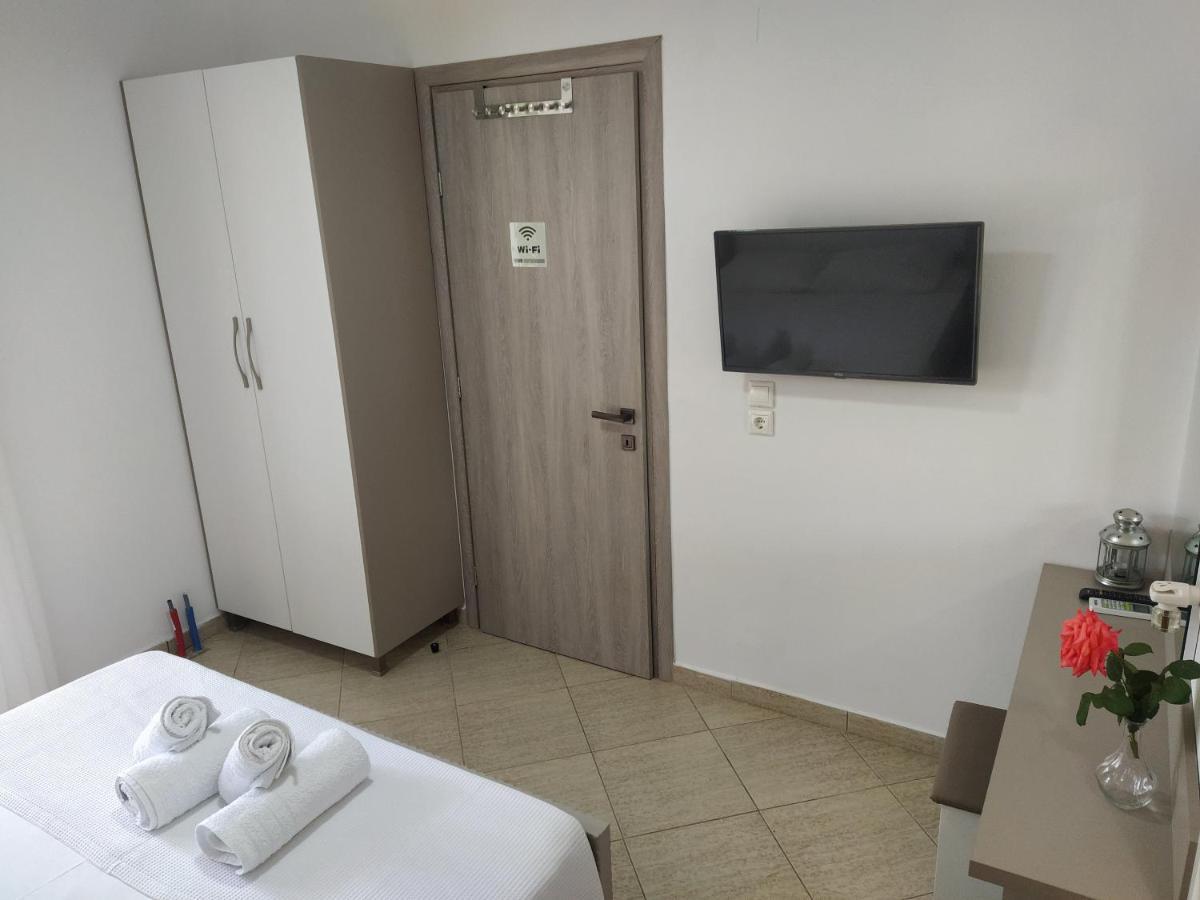 Meto Rooms Sarandë 外观 照片