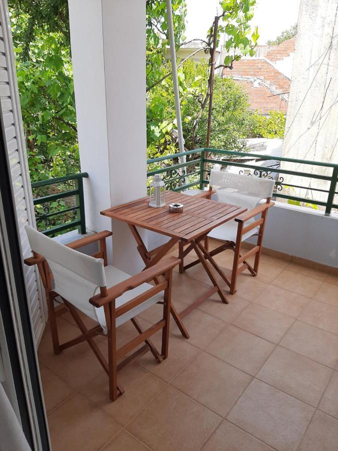 Meto Rooms Sarandë 外观 照片