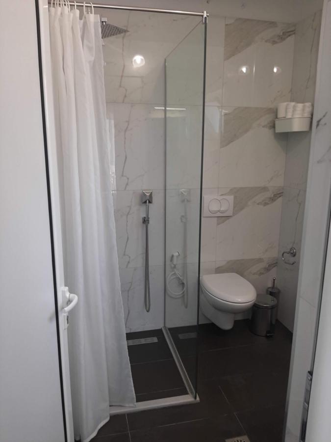Meto Rooms Sarandë 外观 照片