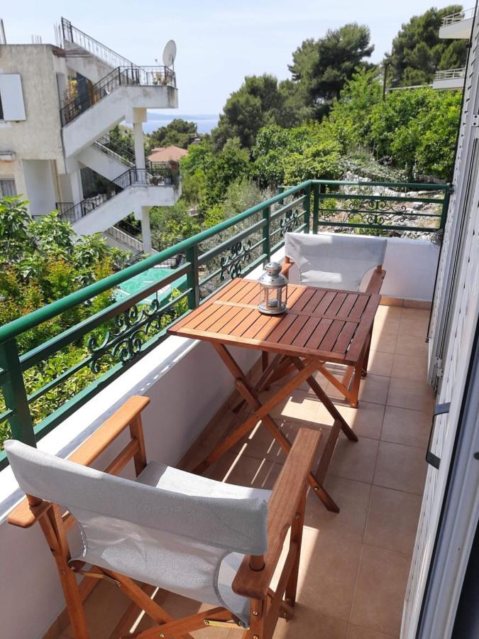 Meto Rooms Sarandë 外观 照片