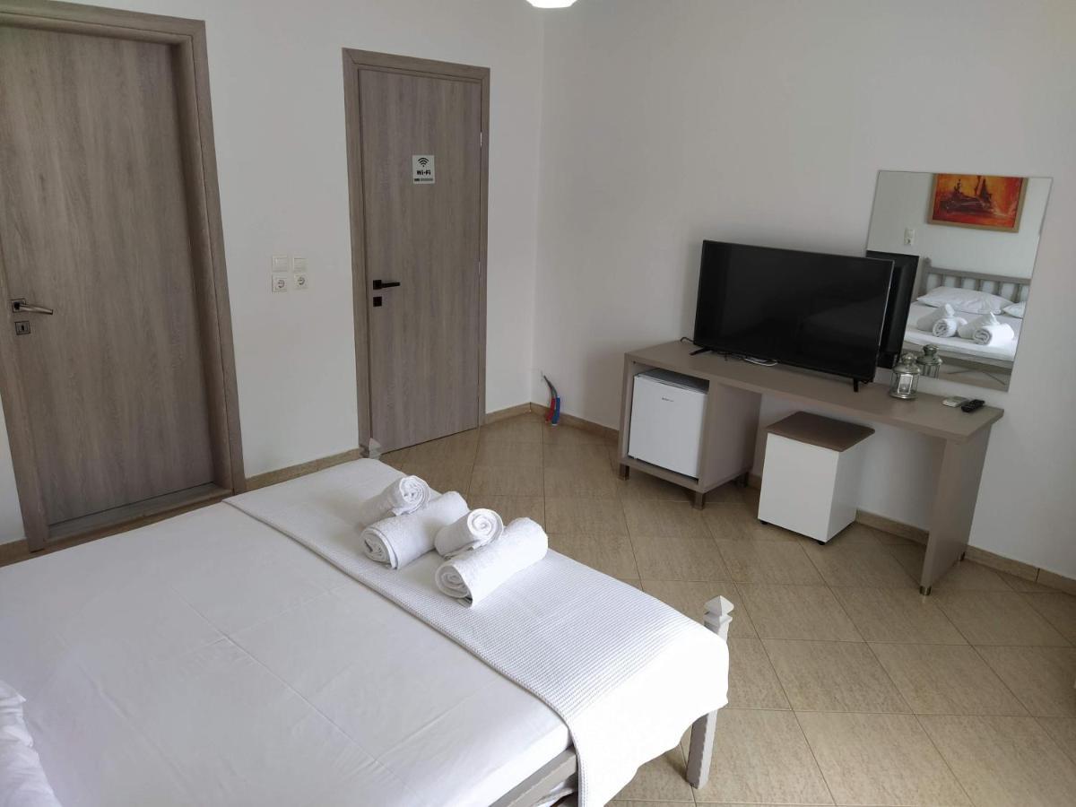 Meto Rooms Sarandë 外观 照片