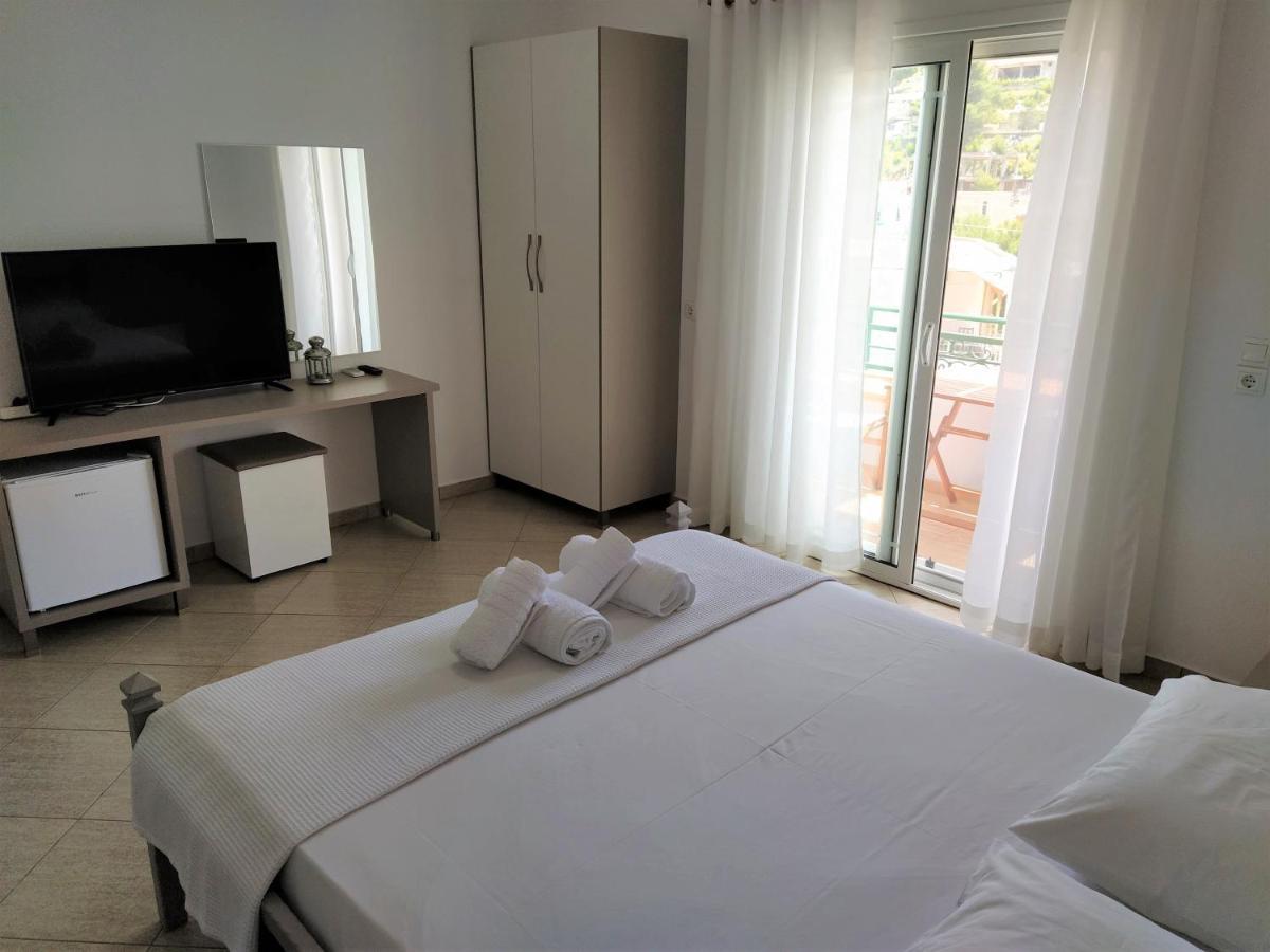 Meto Rooms Sarandë 外观 照片