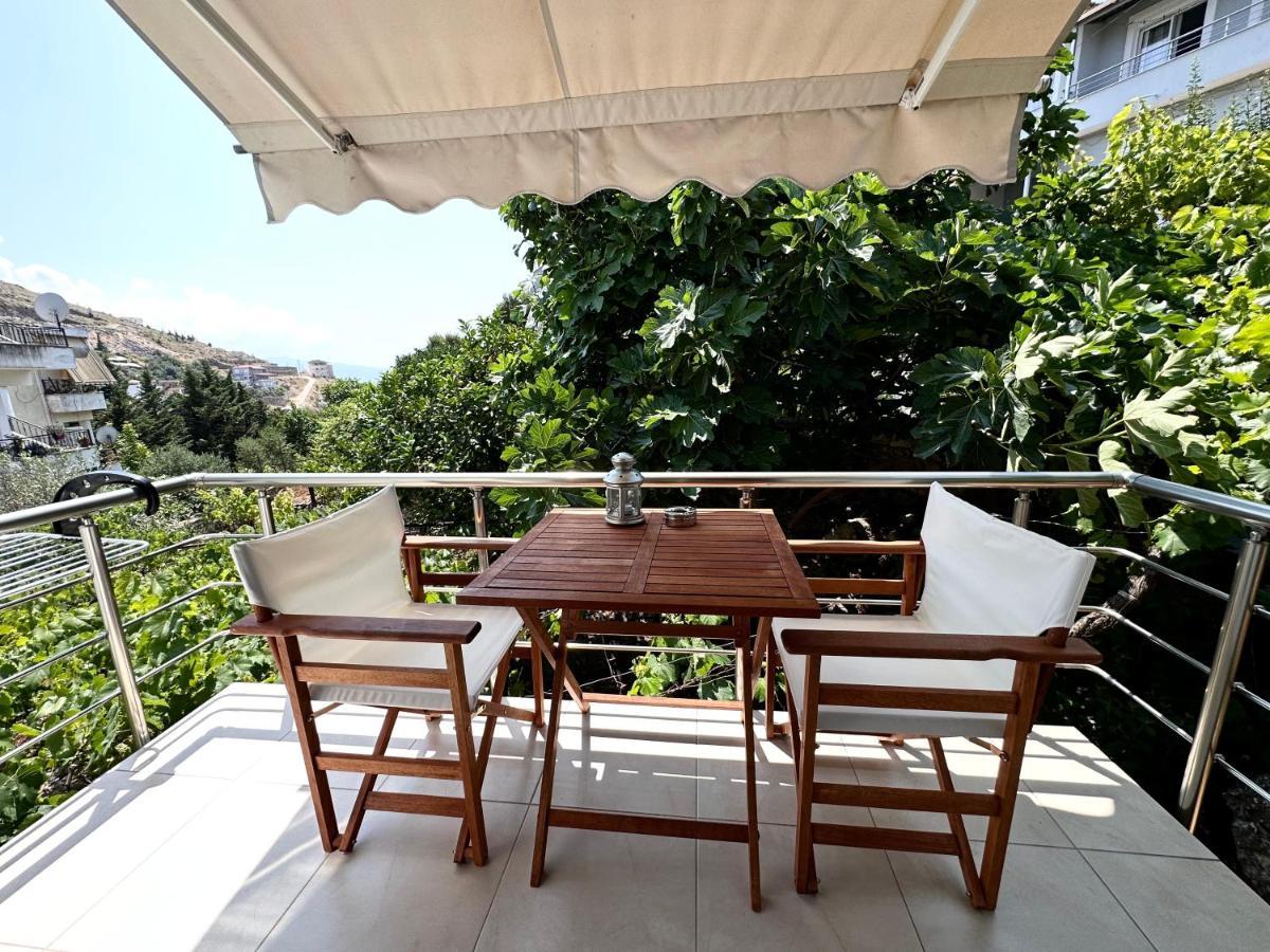 Meto Rooms Sarandë 外观 照片