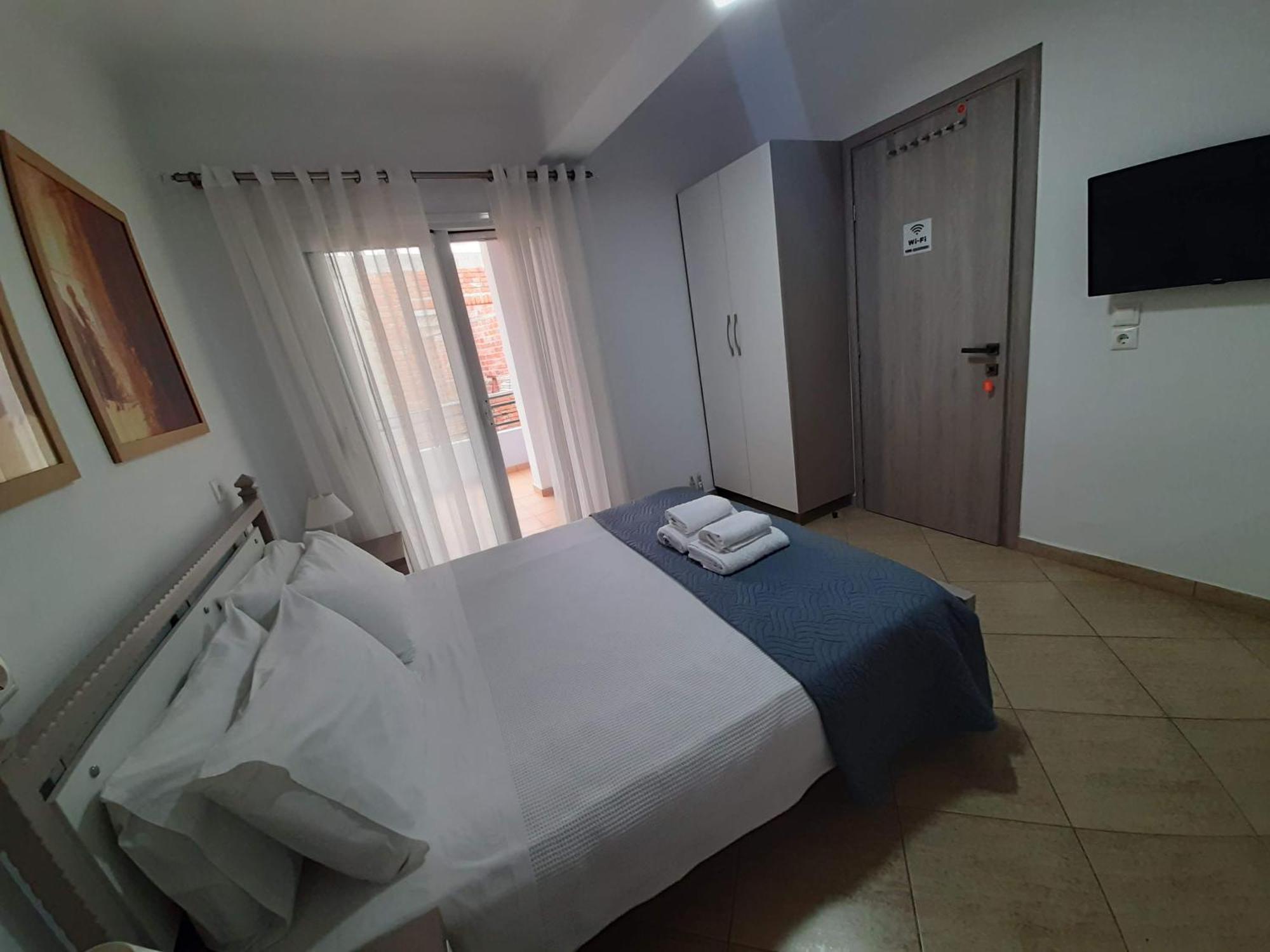 Meto Rooms Sarandë 外观 照片