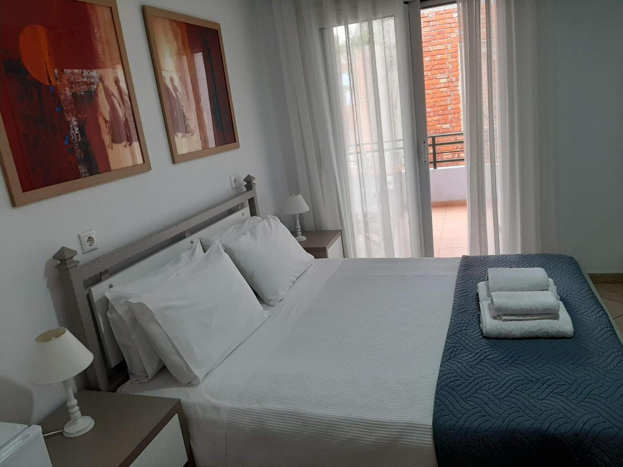 Meto Rooms Sarandë 外观 照片
