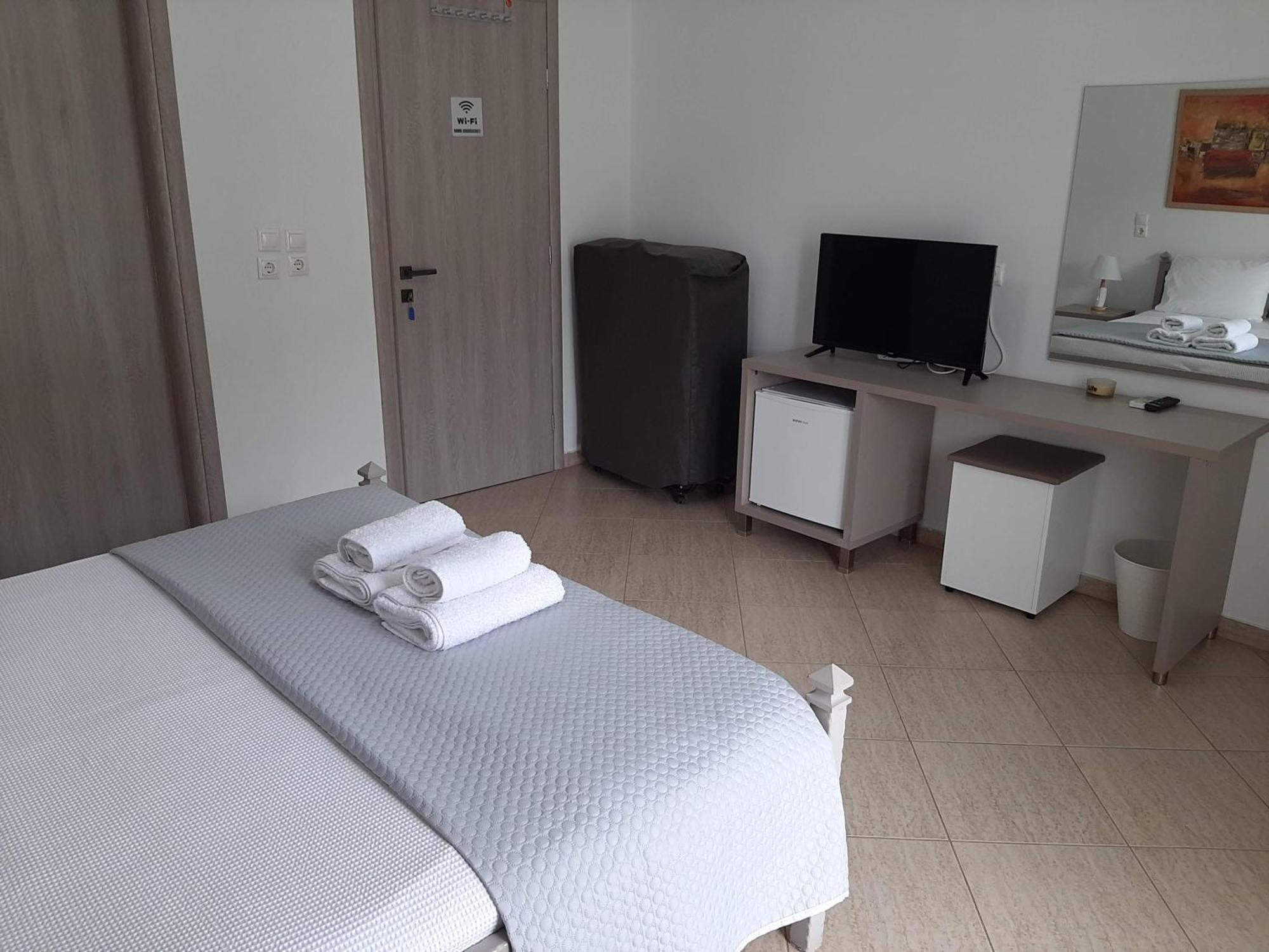 Meto Rooms Sarandë 外观 照片