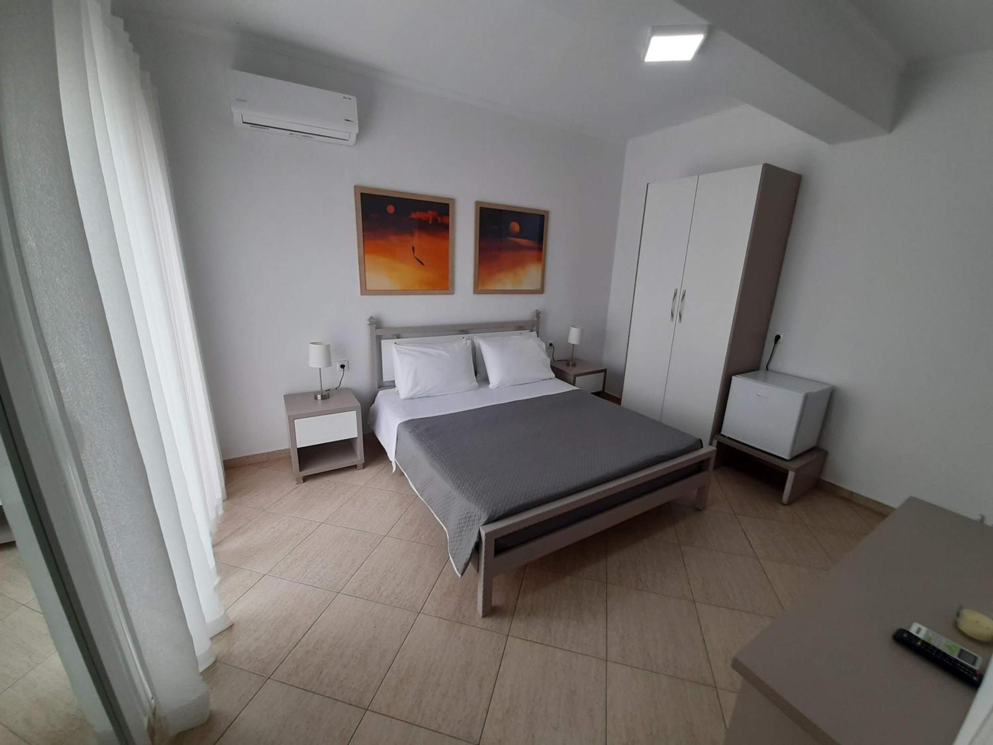 Meto Rooms Sarandë 外观 照片