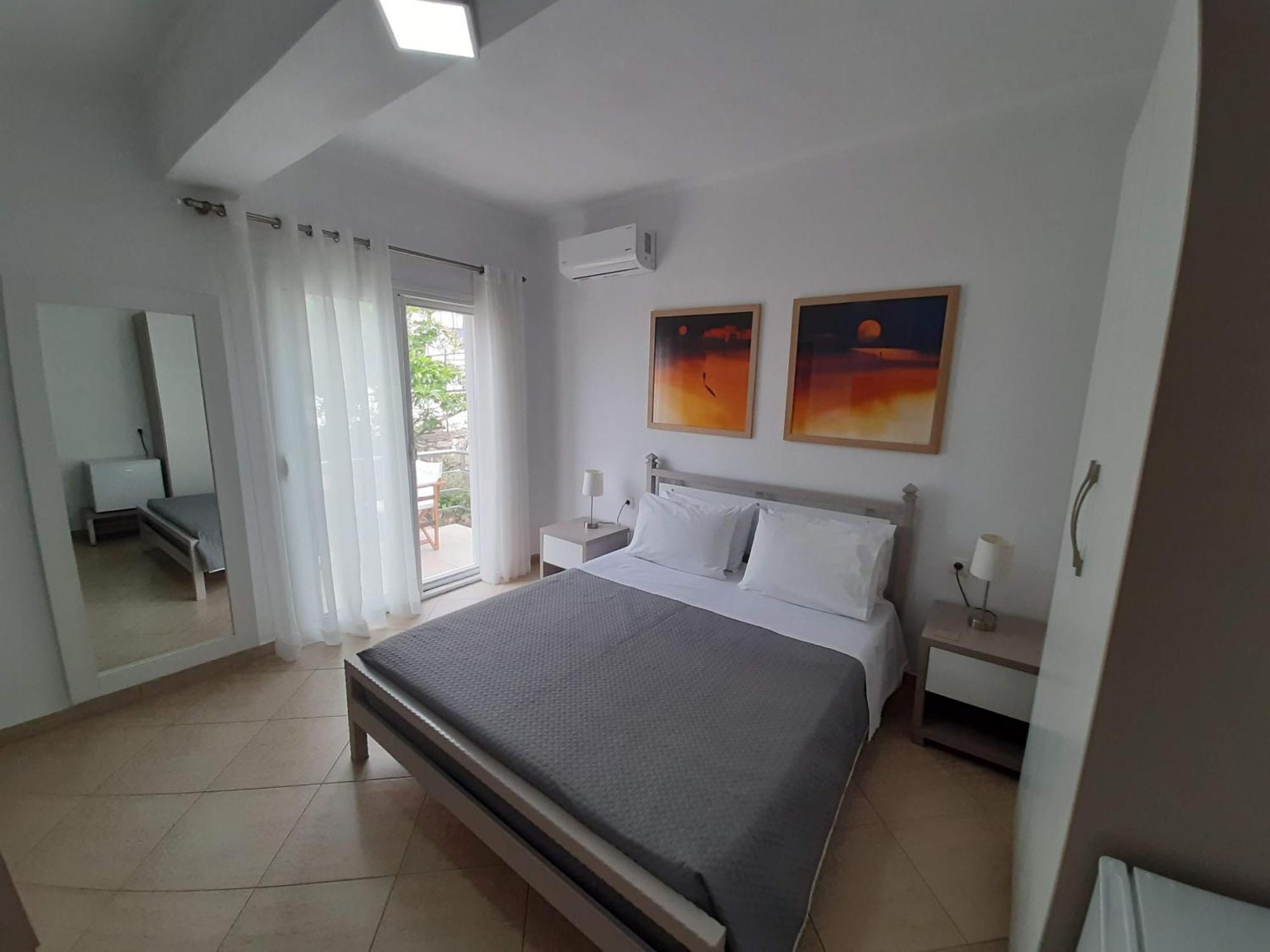 Meto Rooms Sarandë 外观 照片