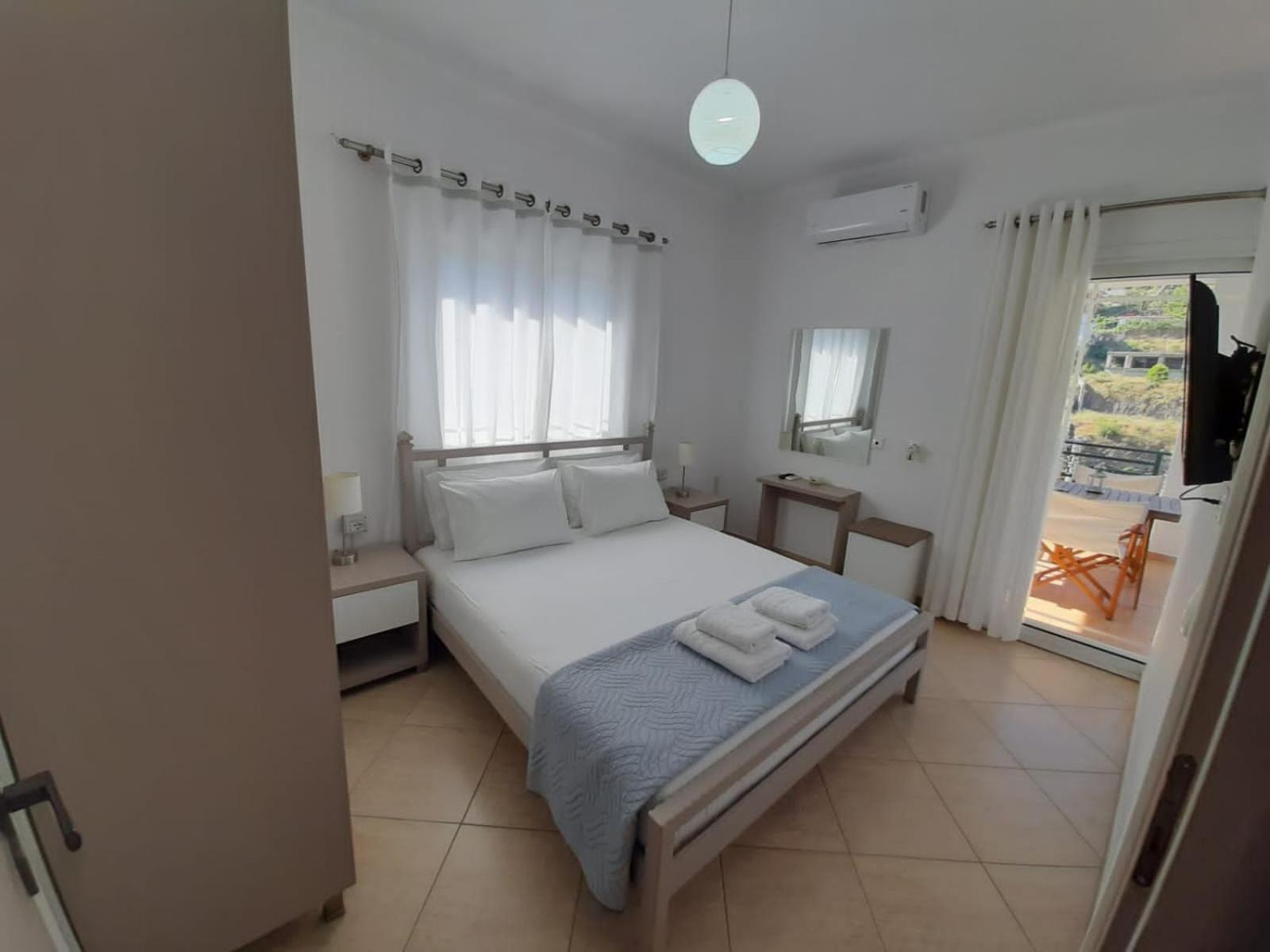 Meto Rooms Sarandë 外观 照片